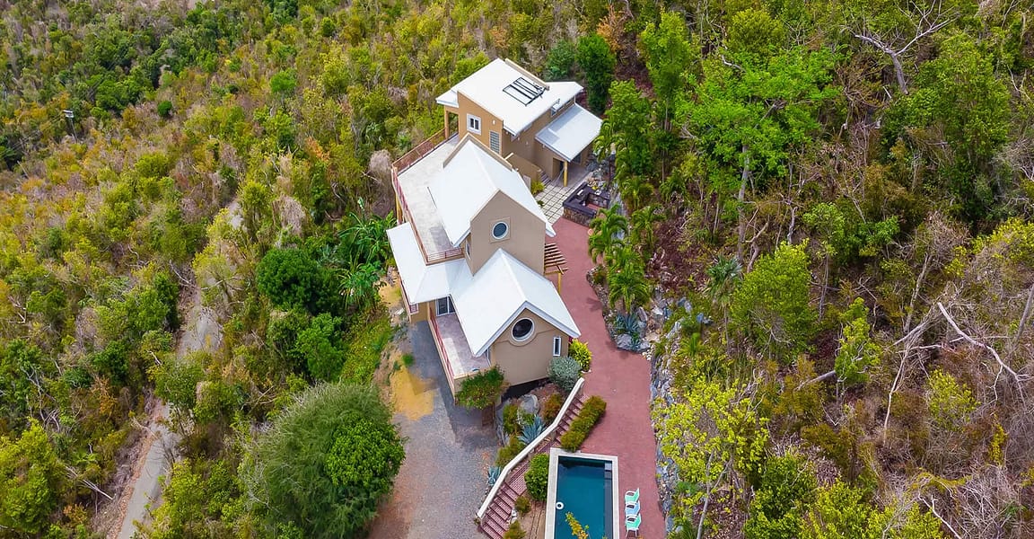 4 Bedroom Residence for Sale, Belmont Estate, Tortola, BVI 7th Heaven Properties