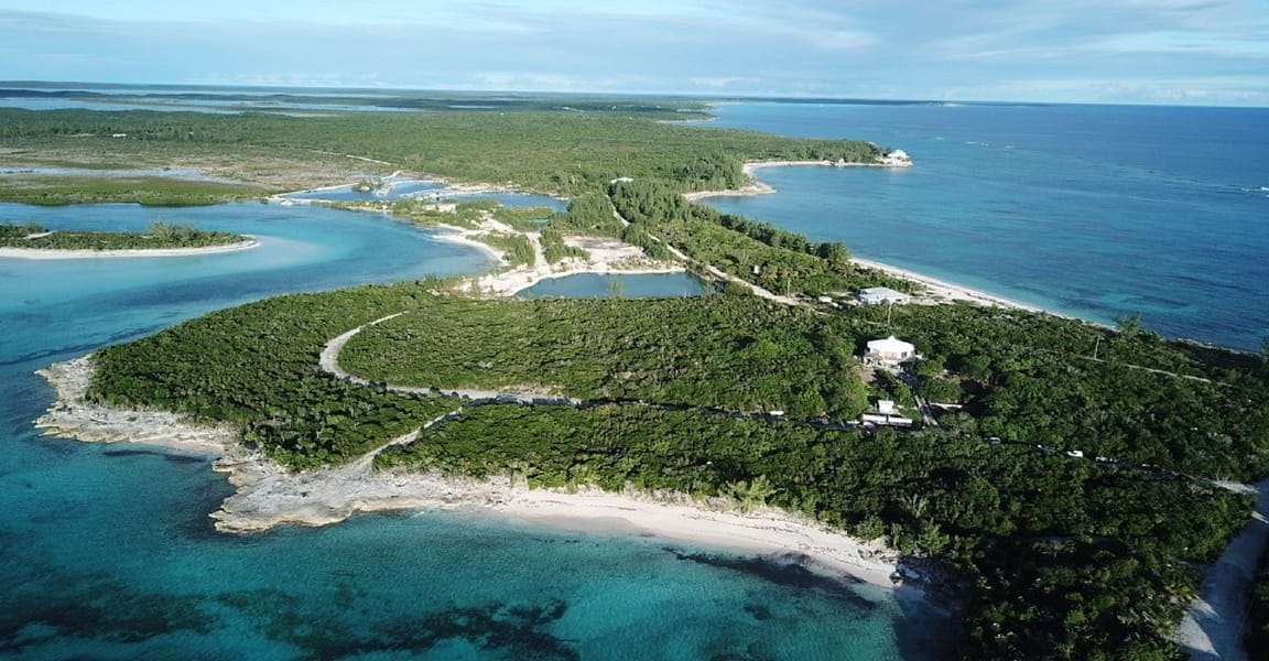 256 Acre Beachfront Development with Marina for Sale, Cat Island