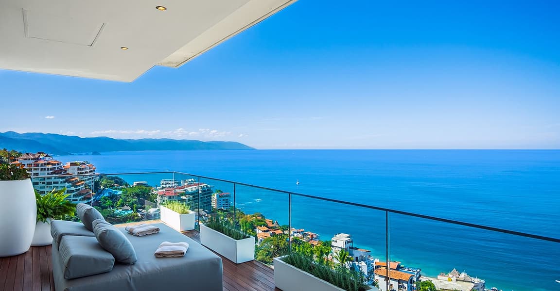 2+ Bedroom Condo for Sale, Avalon, Puerto Vallarta, Mexico 7th Heaven