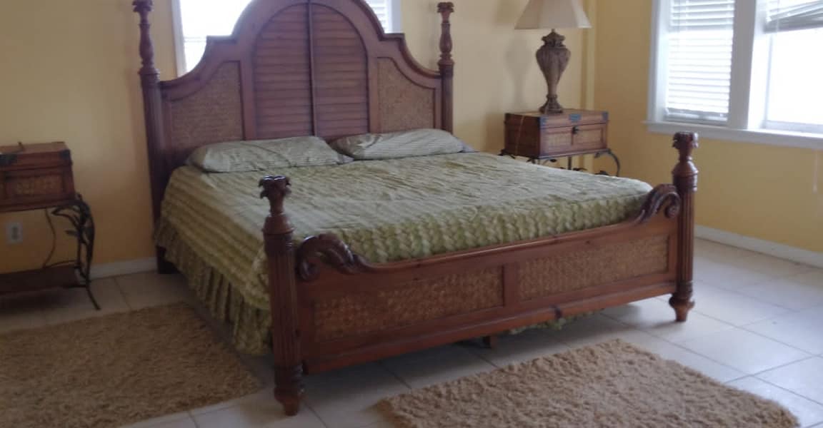 4 Bedroom Beachfront Property for Sale, Rum Cay, Bahamas 7th Heaven