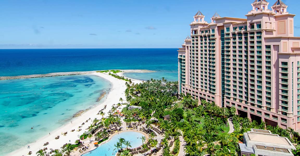 16th Floor 2 Bed Residence for Sale, The Reef at Atlantis, Paradise