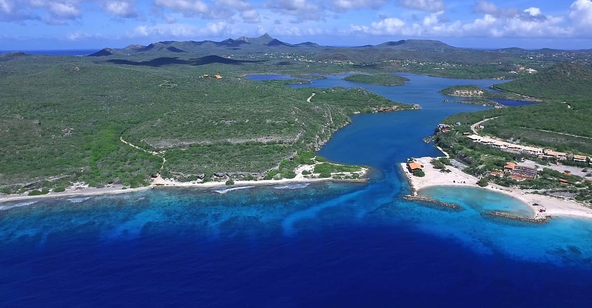 1,551 Acres of Waterfront Land for Sale in Santa Martha Bay, Curacao