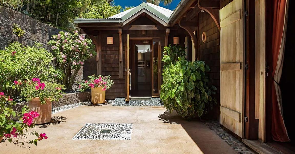 4 Bedroom Luxury Villa for Sale, Devé, St Barts 7th Heaven Properties
