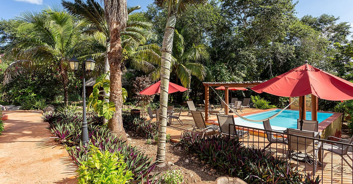 9Key Hotel for Sale, Santa Elena, Yucatan, Mexico 7th Heaven Properties
