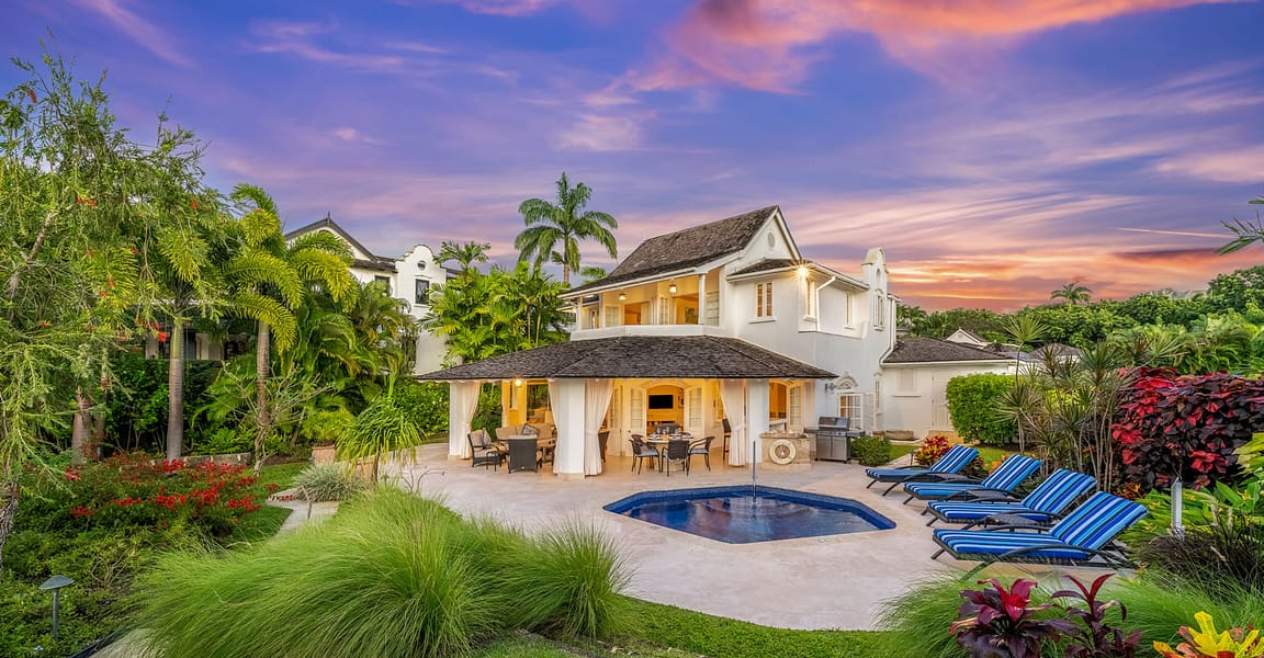 3 Bedroom Villa for Sale, Coconut Grove Avenue, Royal Westmoreland