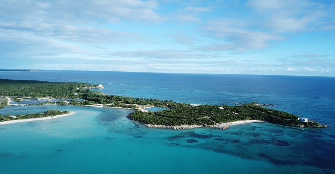 256 Acre Beachfront Development with Marina for Sale, Cat Island