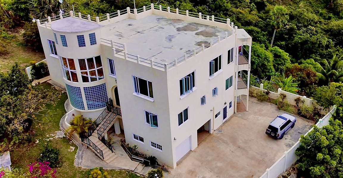 6 Bedroom Home for Sale, Culloden, White House, Westmoreland, Jamaica