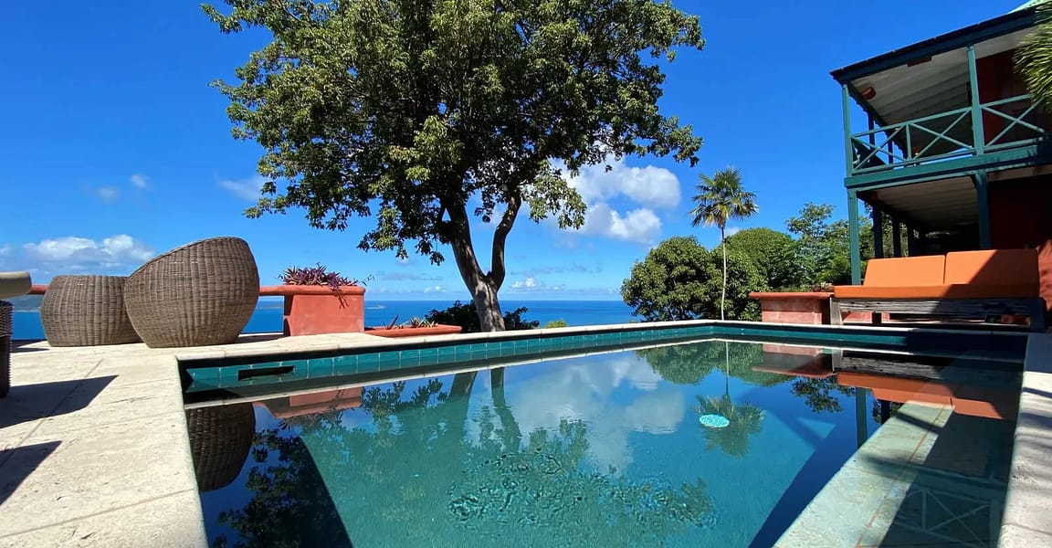 3 Bedroom Residence for Sale, Belmont Estate, Tortola, BVI 7th Heaven