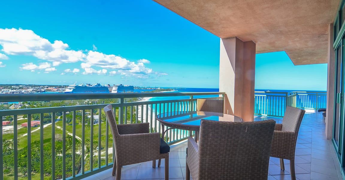 16th Floor 2 Bed Residence for Sale, The Reef at Atlantis, Paradise