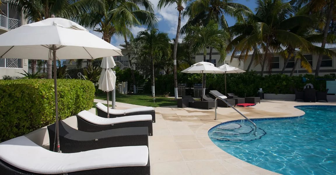 3 Bedroom Luxury Beachfront Condo for Sale, South Bay Beach Club, Seven