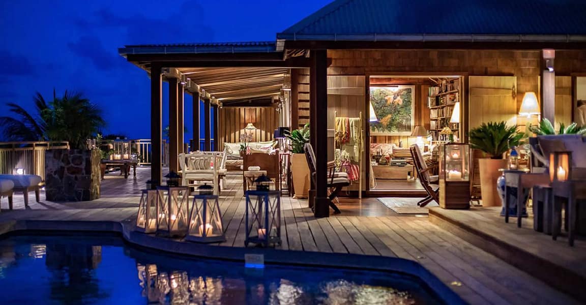 4 Bedroom Luxury Villa for Sale, Devé, St Barts 7th Heaven Properties