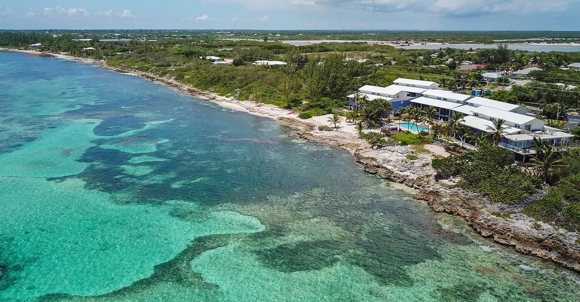 2 Bedroom Townhome for Sale, Moon Bay Condos, Bodden Town, Grand Cayman