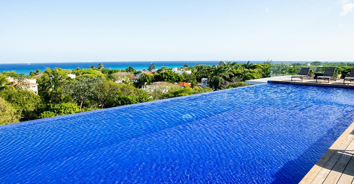 3 Bedroom Condo for Sale, Mara Residences, Playacar, Playa del Carmen