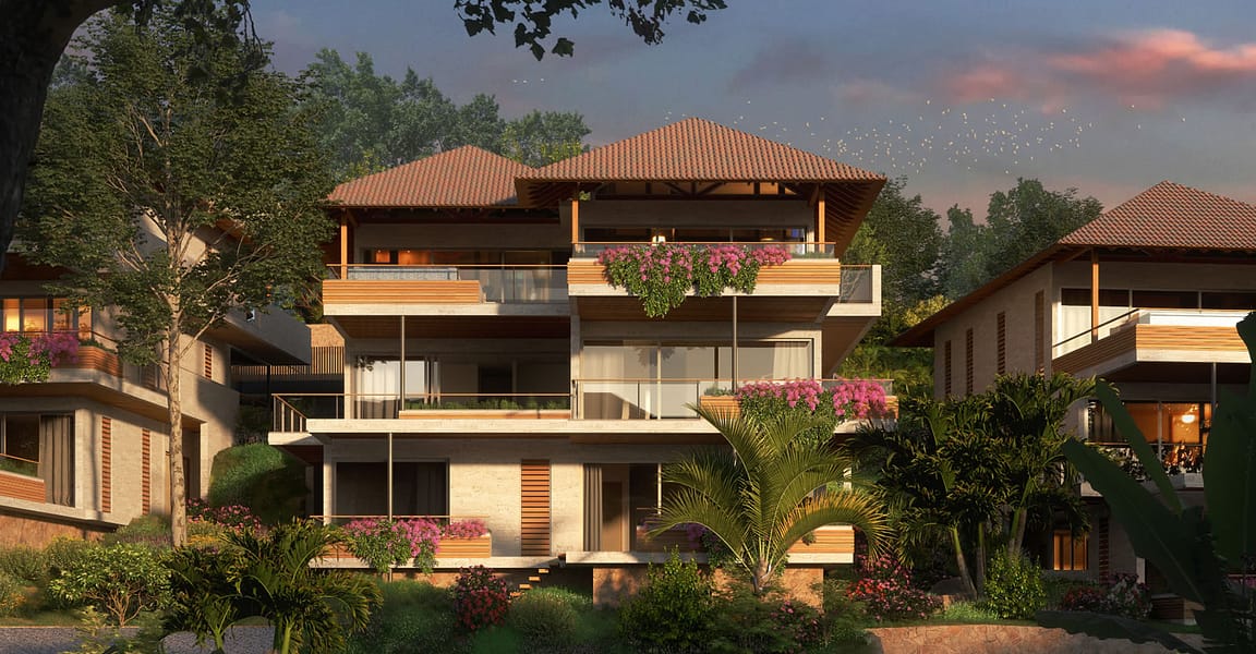 2 Bedroom Tiffany Residences for Sale, Blue Bay Hills Residences