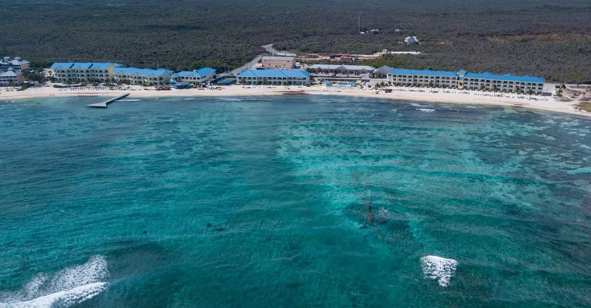 2 Bedroom Beachfront Condo for Sale, Castaways Cove, East End, Grand