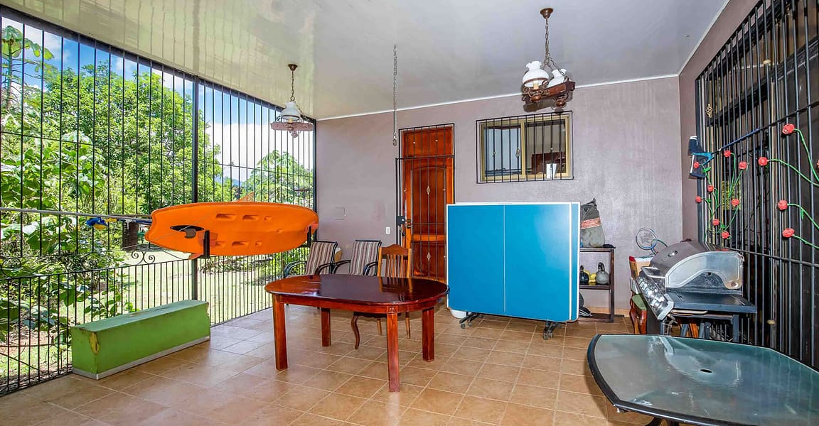 4 Bedroom House for Sale, Naranjito, Manuel Antonio, Puntarenas, Costa Rica 7th Heaven Properties
