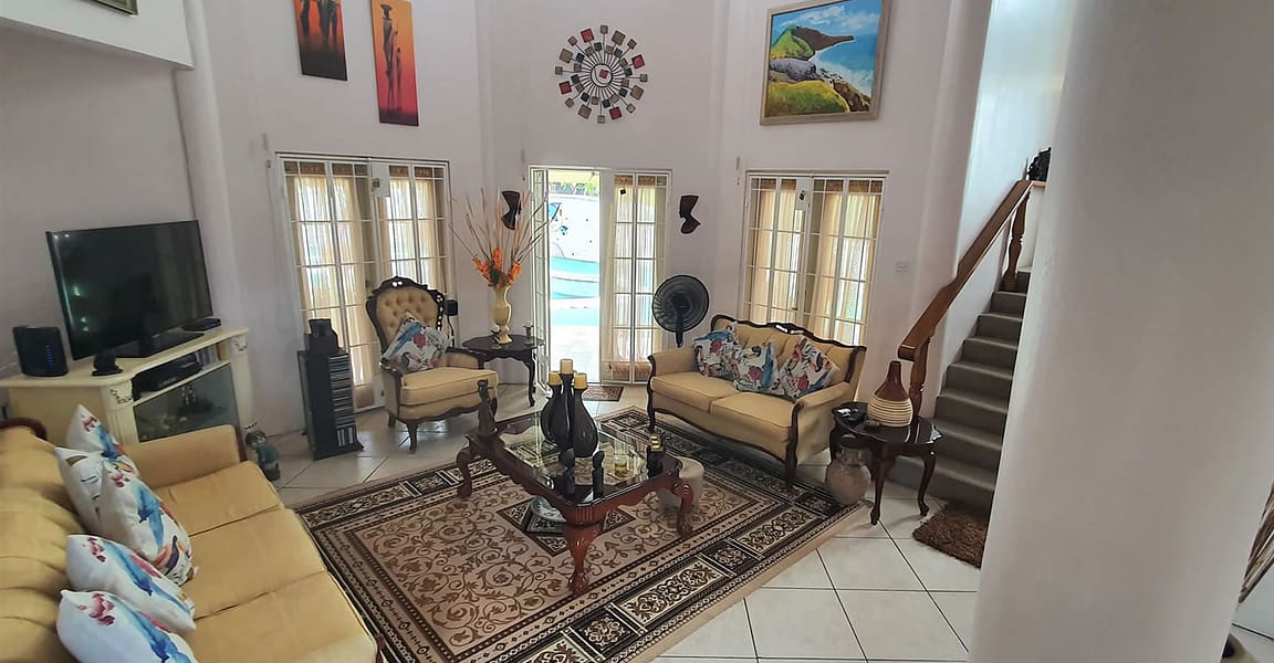 3 Bedroom House for Sale, Rodney Heights, St Lucia 7th Heaven Properties