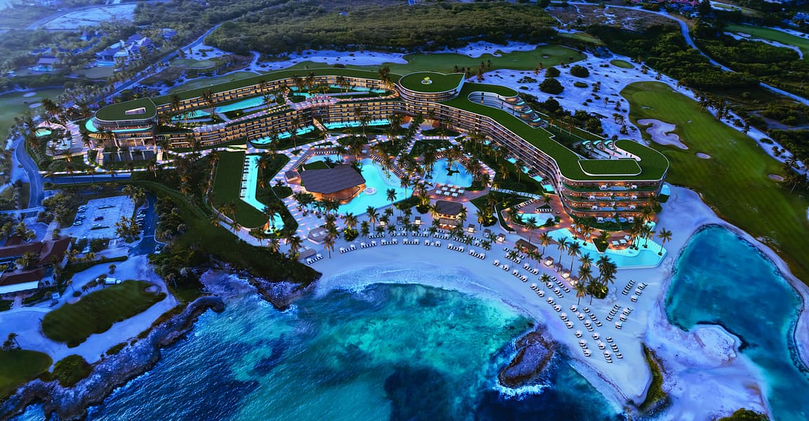 2 Bedroom Residences for Sale, St. Regis at Cap Cana, Dominican ...