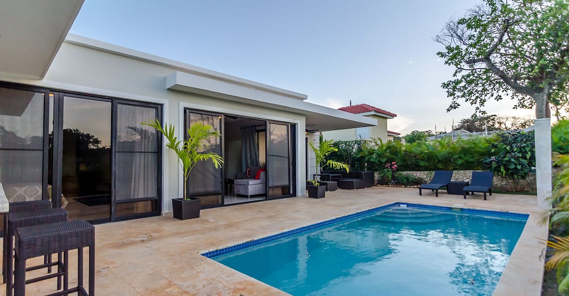 2 Bedroom Villas for Sale, Casa Linda, Sosua/Cabarete, Dominican