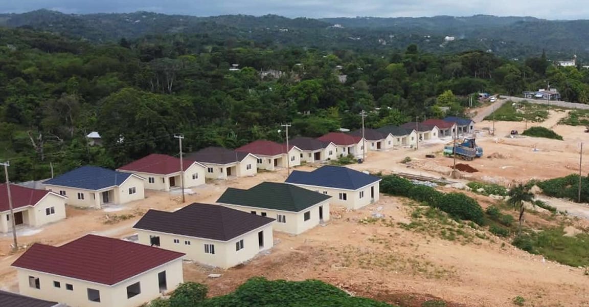 2 Bedroom Homes for Sale, Lancewood Meadows, St Ann, Jamaica 7th