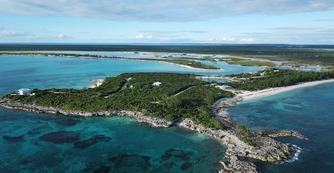 256 Acre Beachfront Development with Marina for Sale, Cat Island