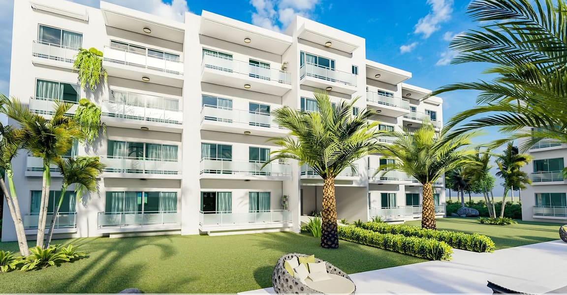 Studio Apartments for Sale, Sosua, Puerto Plata, Dominican Republic