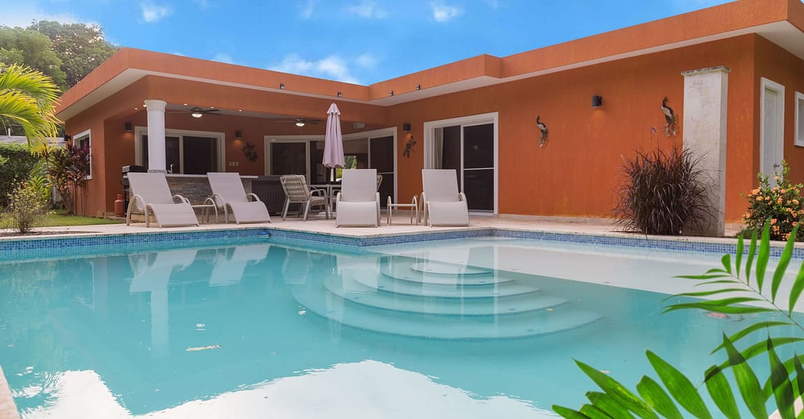 2 Bedroom Villas for Sale, Casa Linda, Sosua/Cabarete, Dominican