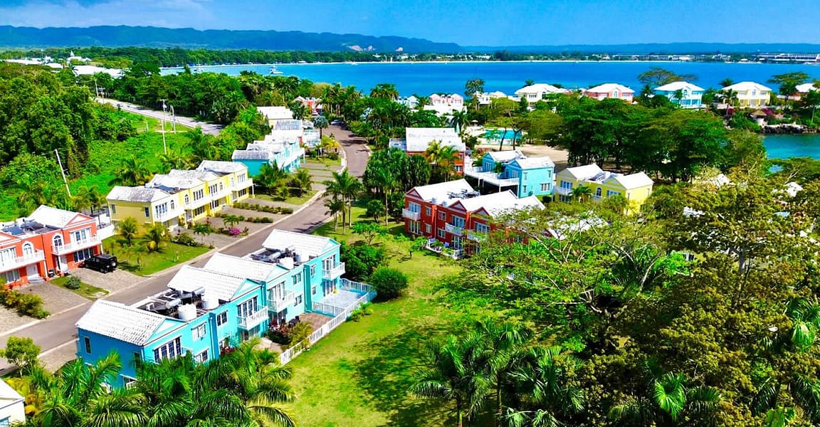 2 Bedroom Townhouse for Sale, Little Bay Country Club, Negril