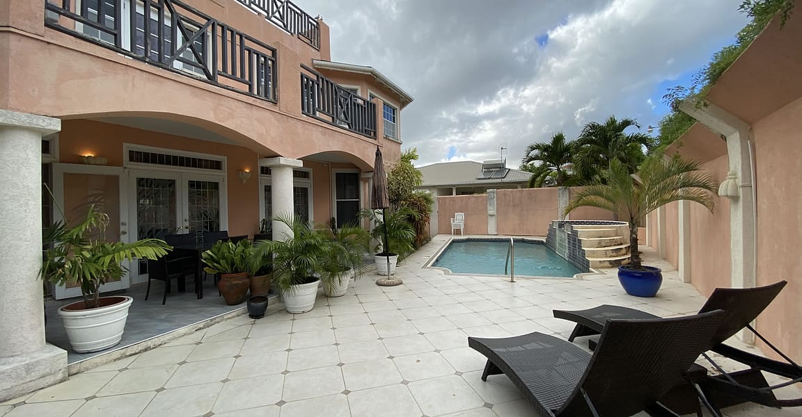 4 Bedroom Family Home for Sale, Fort Heights, Christ Church