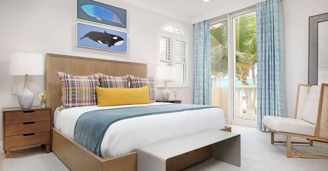 4 Bedroom Beachfront Estate Residence for Sale, Grace Bay Club, Turks