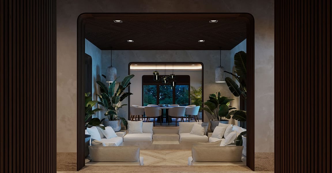 4 Bedroom Home for Sale, Yucatan Country Club, Merida, Mexico 7th