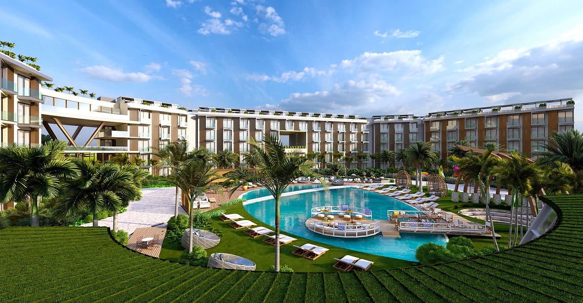 CondoHotel Suites for Sale, Downtown Punta Cana, Dominican Republic