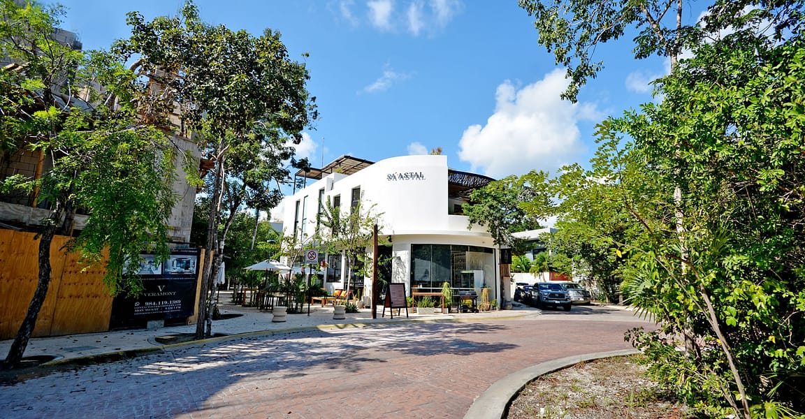 Commercial Space for Sale, Aldea Zama, Tulum, Quintana Roo, Mexico