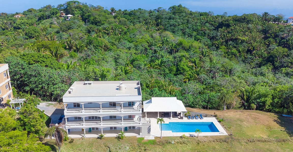 7 Bedroom Home for Sale, Seascape Estates, Roatan 7th Heaven Properties