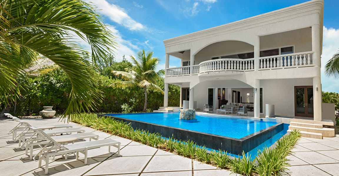 4 Bedroom Villa for Sale, The Bight, Providenciales, Turks & Caicos
