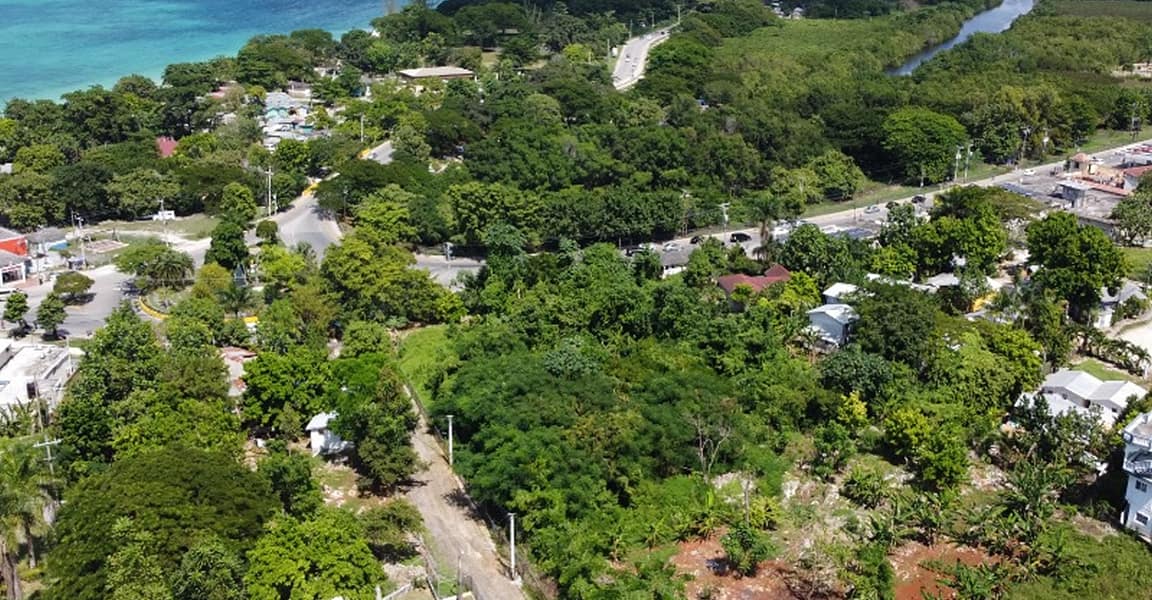 2.96 Acres of Land for Sale, Negril, Westmoreland, Jamaica 7th Heaven