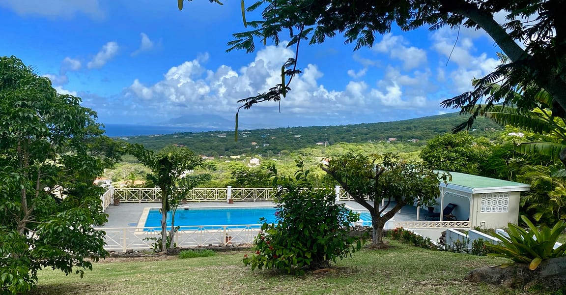 4 Bedroom Home for Sale, Montpelier Estate, Nevis 7th Heaven Properties