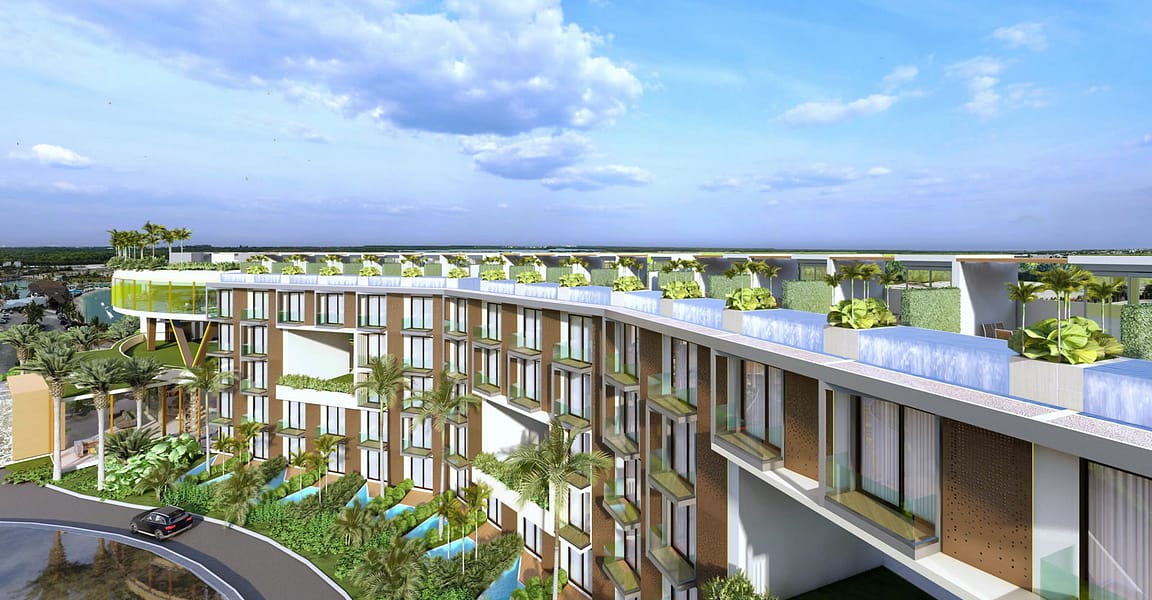 CondoHotel Suites for Sale, Downtown Punta Cana, Dominican Republic