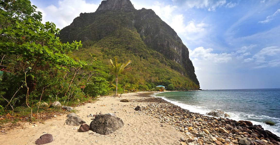 6 Bedroom Luxury Home for Sale, Malgretoute Bay, Soufriere, St Lucia