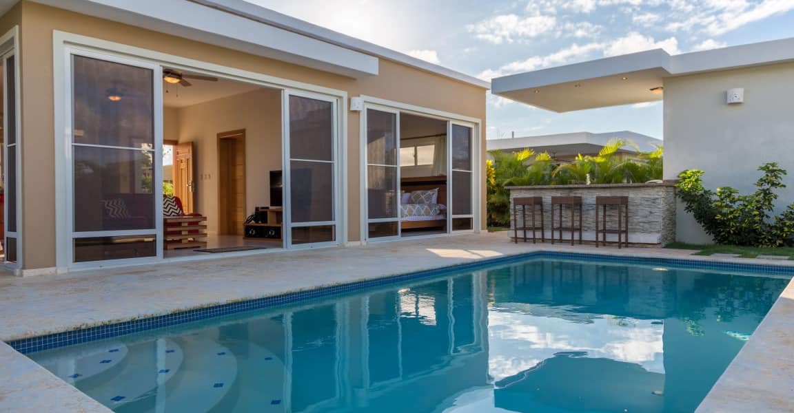 2 Bedroom Villas for Sale, Casa Linda, Sosua/Cabarete, Dominican