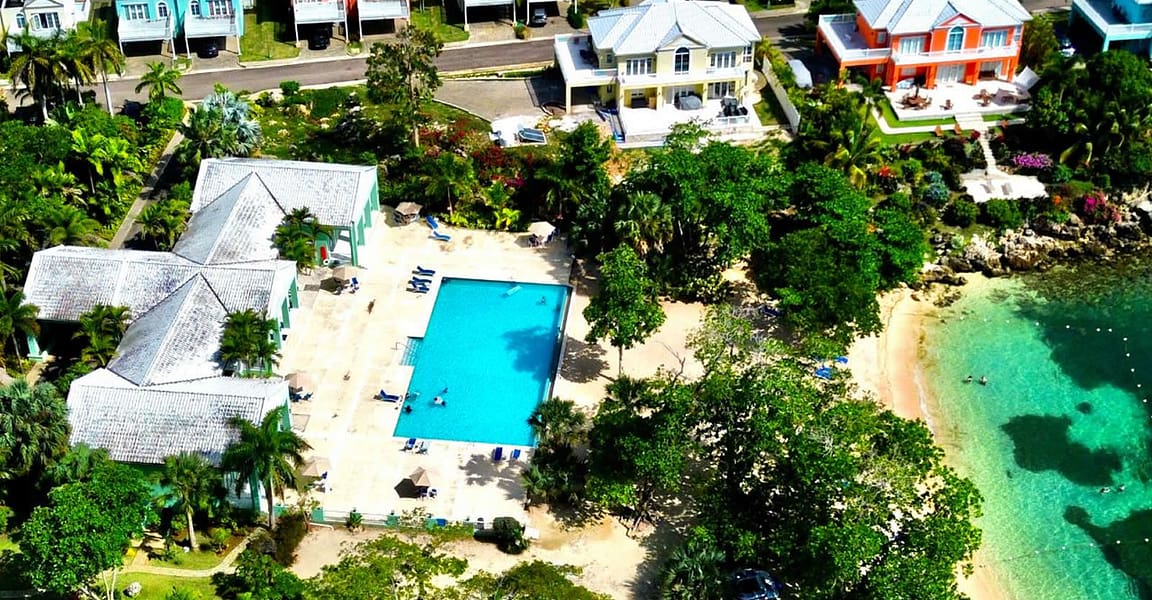 2 Bedroom Townhouse for Sale, Little Bay Country Club, Negril ...