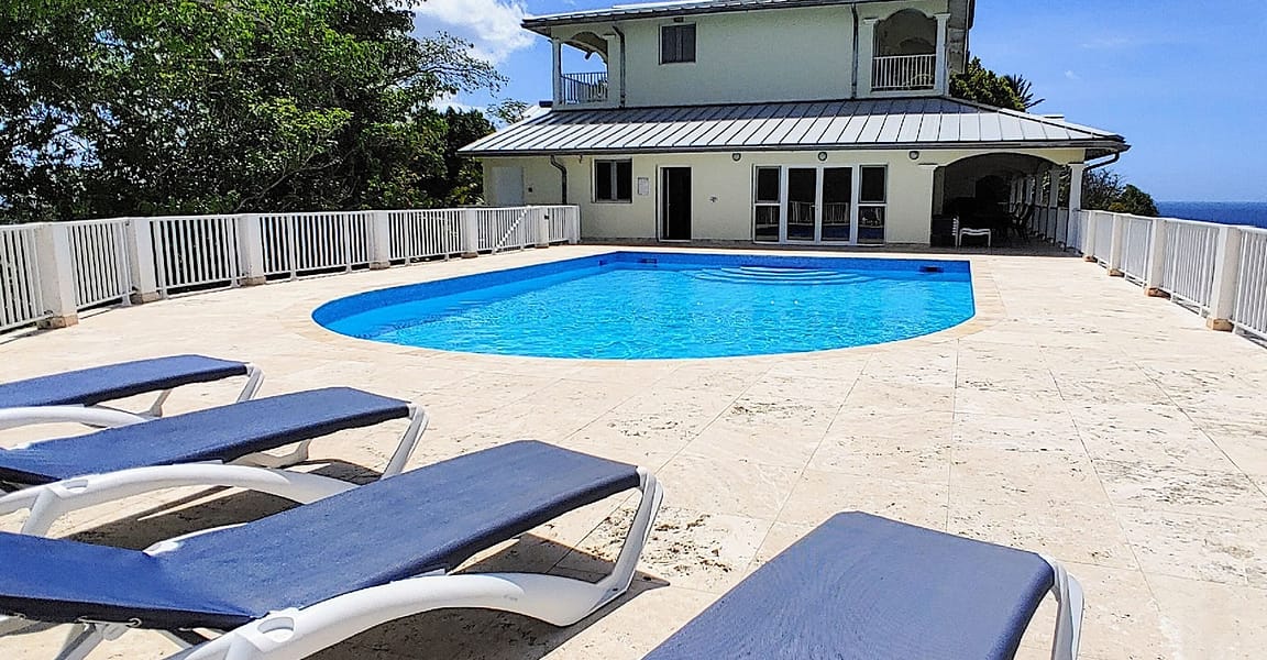 5 Bedroom Luxury Villa for Sale, Marigot Bay, St Lucia 7th Heaven