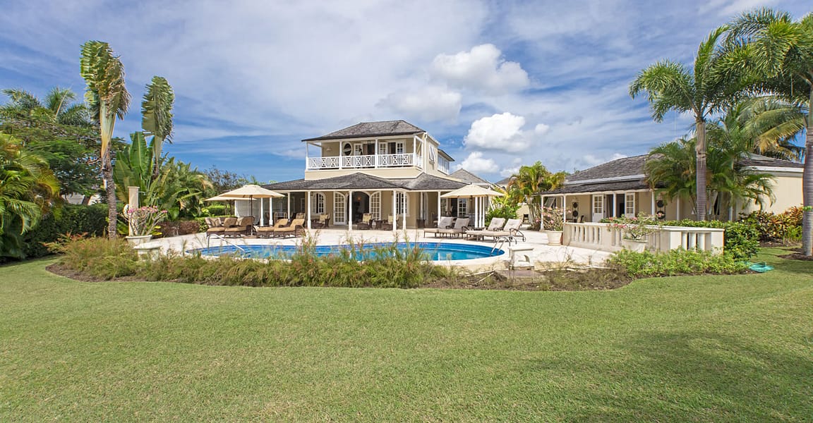 6 Bedroom Luxury Home for Sale, Mahogany Drive, Royal Westmoreland ...