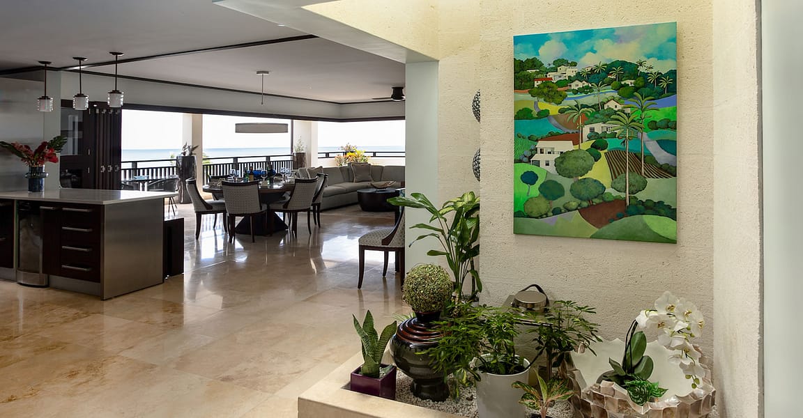 3 Bedroom Beachfront Penthouse Apartment for Sale, Coral Cove, Paynes