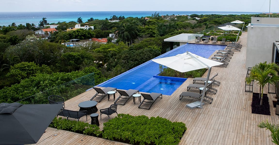 3 Bedroom Condo for Sale, Mara Residences, Playacar, Playa del Carmen, Quintana Roo, Mexico