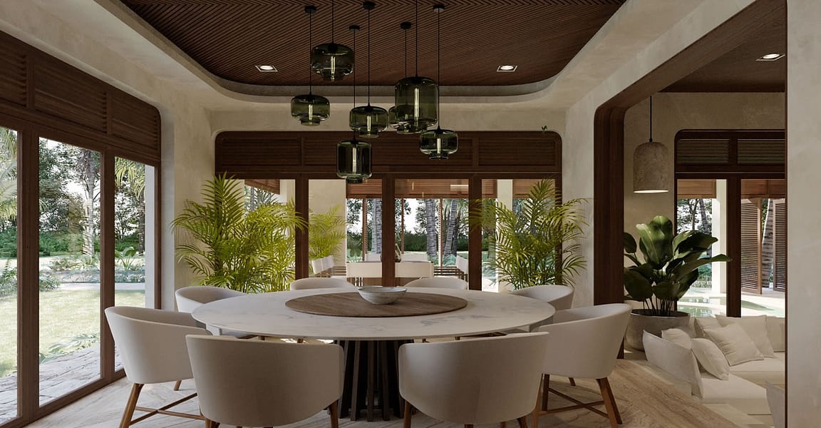 4 Bedroom Home for Sale, Yucatan Country Club, Merida, Mexico 7th