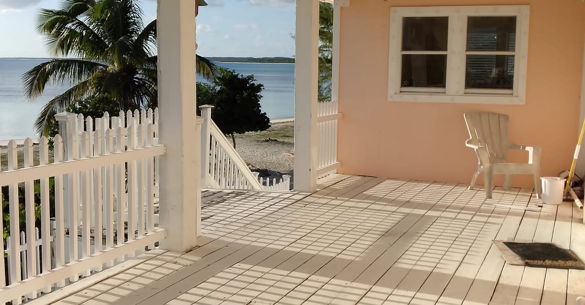 4 Bedroom Beachfront Property for Sale, Rum Cay, Bahamas 7th Heaven