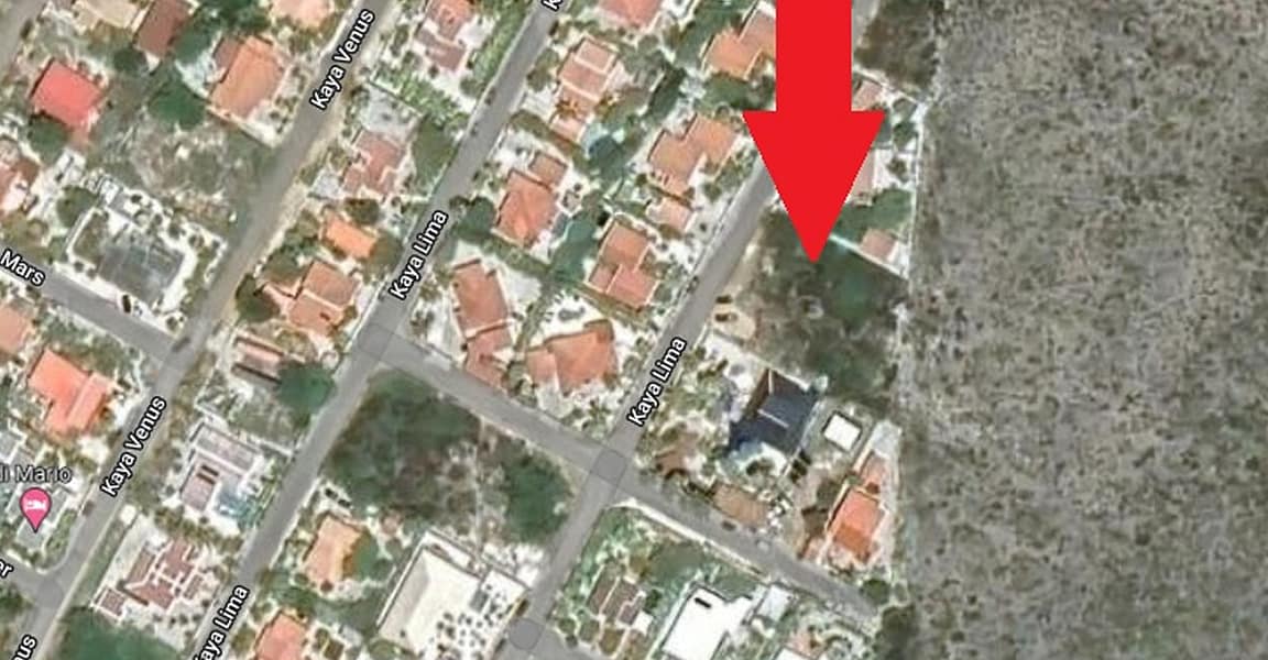 0.42 Acre Lot for Sale, Lima, Belnem, Bonaire 7th Heaven Properties