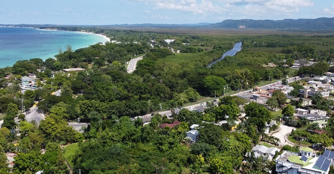 2.96 Acres of Land for Sale, Negril, Westmoreland, Jamaica 7th Heaven