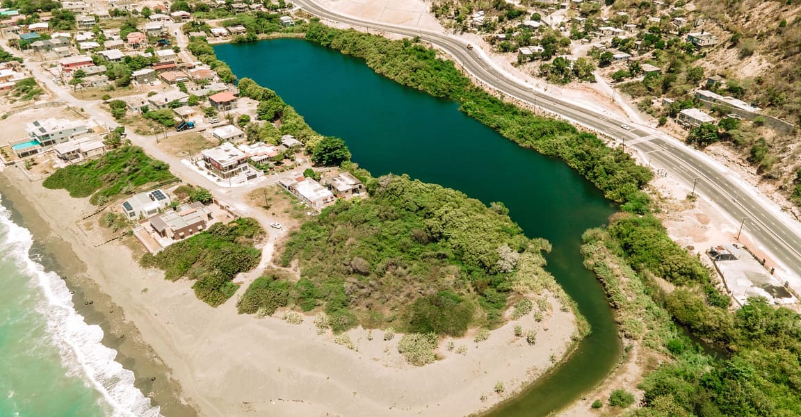 8.5 Acres of Land for Sale, Pond Side, Bull Bay, Saint Andrew, Jamaica